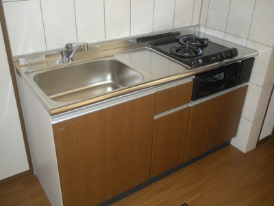 【キッチン】 | グランディール田彦 | キッチン