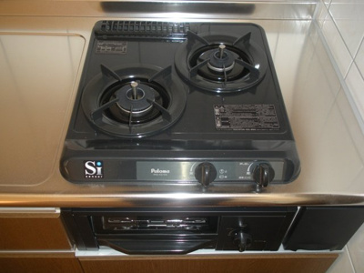 【その他】 | グランディール田彦 | コンロ