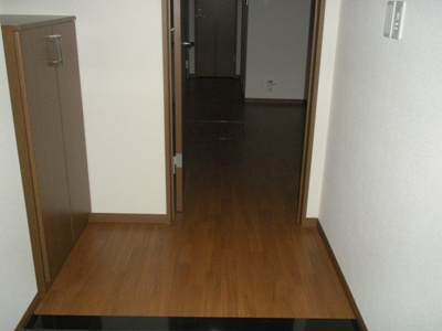 【玄関】 | グランディール田彦 | 玄関