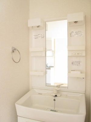 【洗面所】 | アネックステン