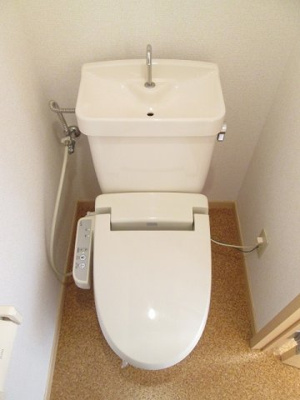 【トイレ】 | アネックステン