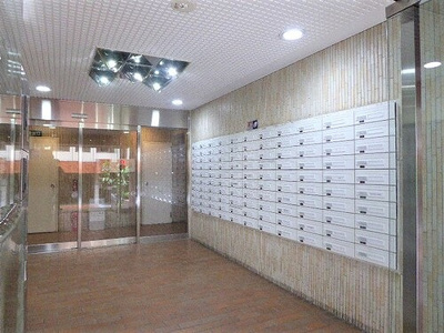 【その他】 | 三田富洋ハイツ | ※2018年7月撮影