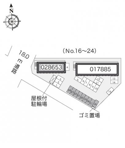 レオパレスＳＡＫＵＲＡⅡのその他