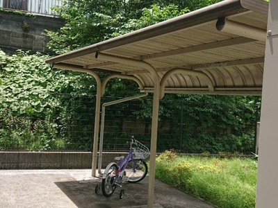 【その他】 | レオパレスグレイスＳＨＩＮＯⅢ | 駐輪場