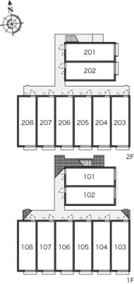 【その他】 | レオパレスグレイスＳＨＩＮＯⅢ