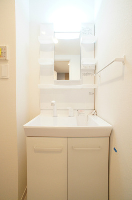 【洗面所】 | リブリ・ブラウニー 希望が丘