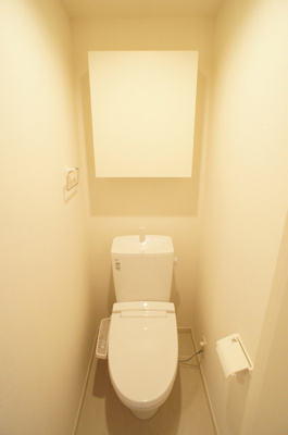 【トイレ】 | リブリ・ブラウニー 希望が丘