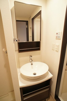 【洗面所】 | リブリ・西谷