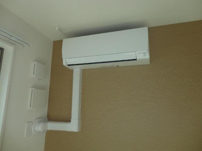 【設備】 | Bel Tramonto（ベルトラモント） | エアコン