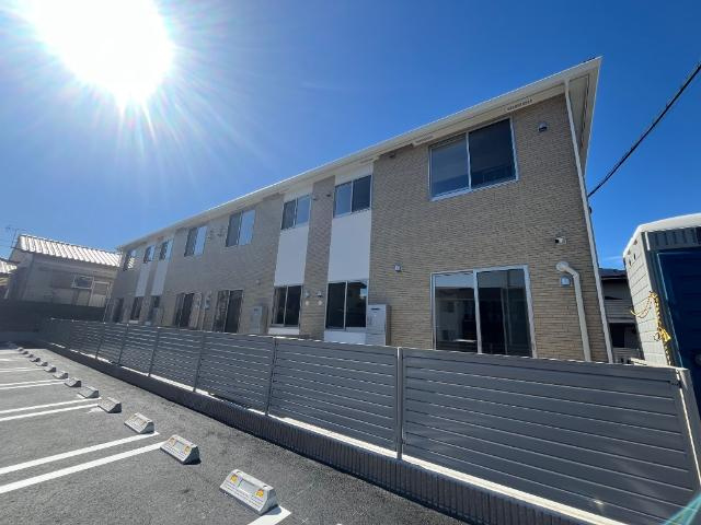 マリヤージュの外観|外観写真（昼）