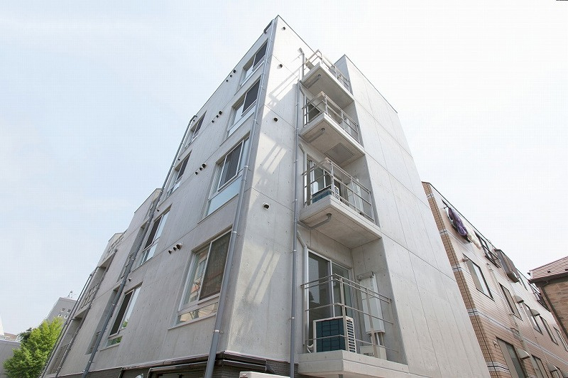 ベルグレードＳＹの外観