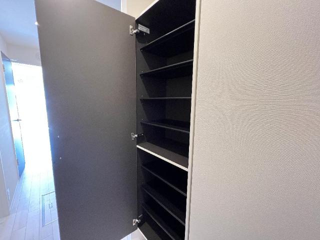 スカイコートの収納|収納（イメージ）