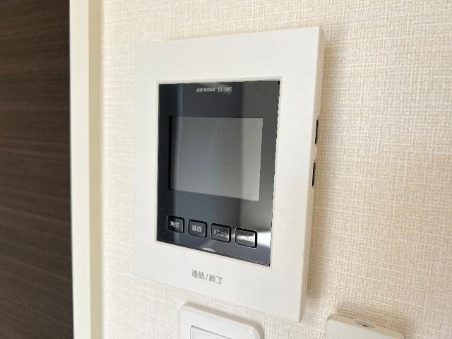 スカイコートの内装|セキュリティ（イメージ）