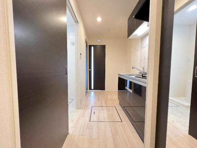 スカイコートの内装|廊下（イメージ）