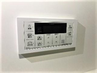 スカイコートの設備|追い焚き機能（イメージ）