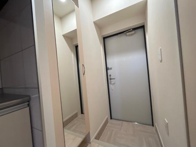 スカイコートの玄関|玄関（イメージ）