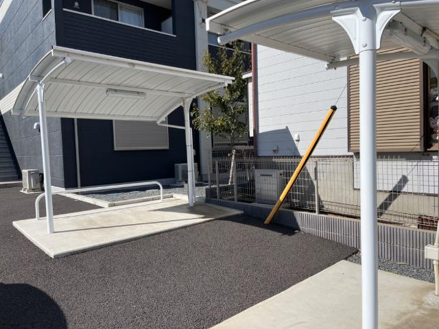 スカイコートのその他|共有部分（イメージ）