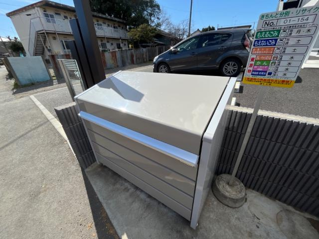 スカイコートのその他|共有部分（イメージ）