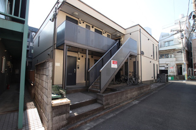 ★建物入り口★