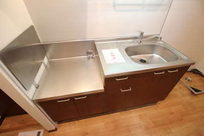 流し台・ガス台