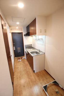 キッチン～廊下スペース