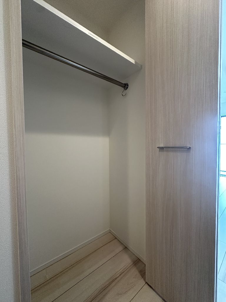 ＧＲＡＮ ＰＡＳＥＯ 三ノ輪の収納