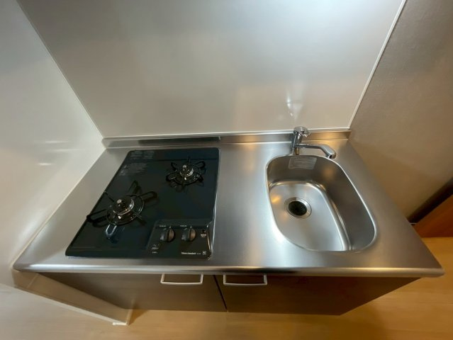 FAIR東向島のキッチン