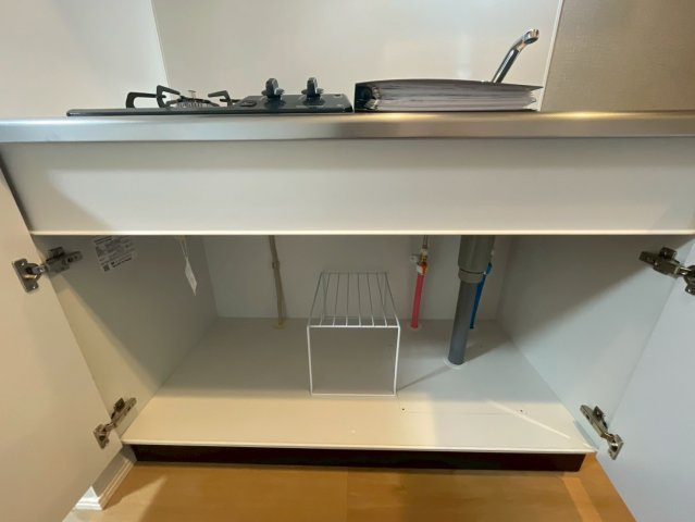 FAIR東向島の収納