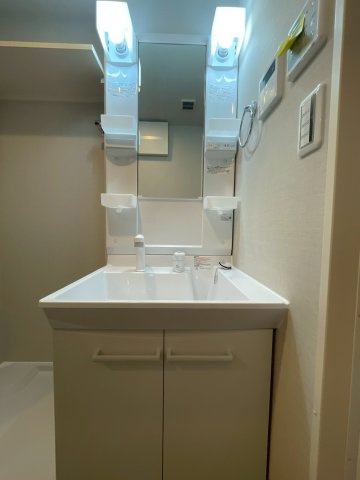 FAIR東向島の洗面所