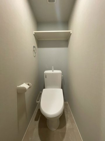 FAIR東向島のトイレ