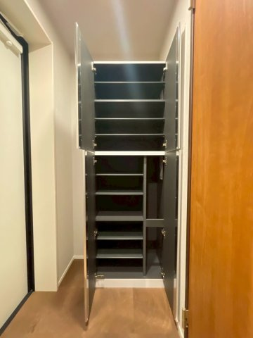 FAIR東向島の収納