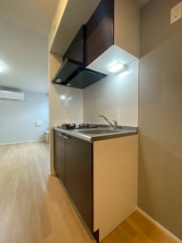 FAIR東向島のキッチン