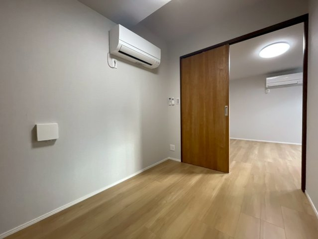 FAIR東向島の居間・リビング