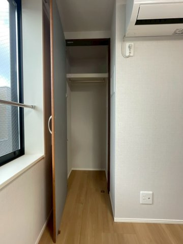 FAIR東向島の収納