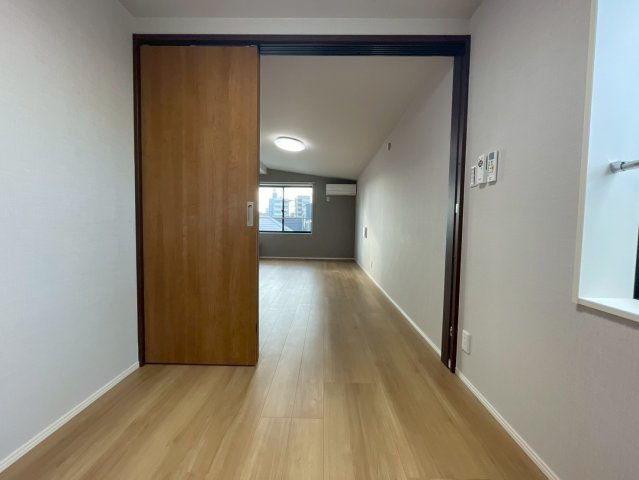 FAIR東向島の居間・リビング