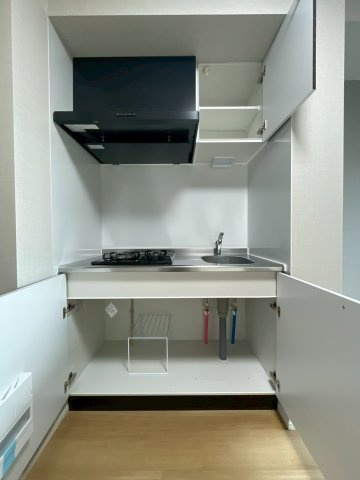 FAIR東向島の収納