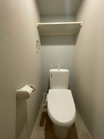 FAIR東向島のトイレ