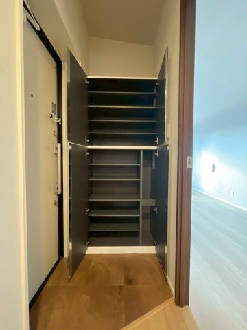 FAIR東向島の収納