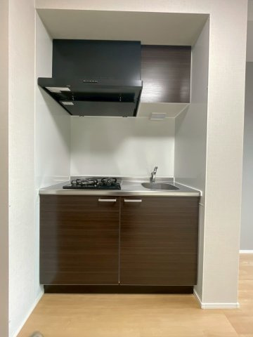 FAIR東向島のキッチン