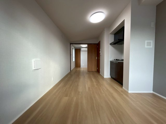 FAIR東向島の居間・リビング