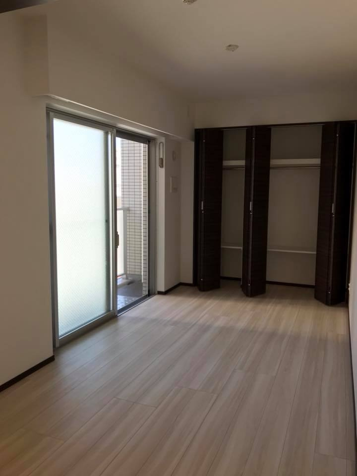 GENOVIA東向島skygardenの居間・リビング