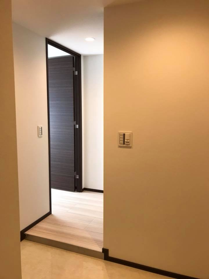 GENOVIA東向島skygardenの居間・リビング