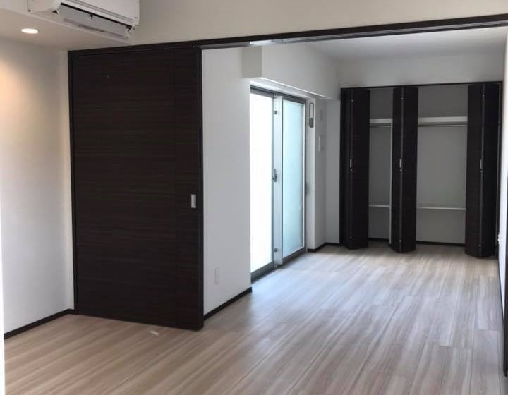 GENOVIA東向島skygardenの居間・リビング