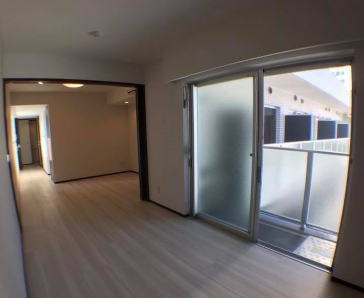 GENOVIA東向島skygardenの居間・リビング