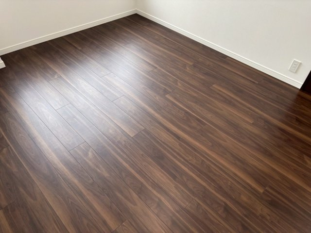 ザ湾岸タワーレックスガーデンの収納|※過去退去時のお写真です