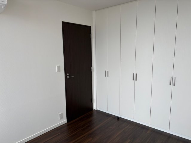 ザ湾岸タワーレックスガーデンの収納|※過去退去時のお写真です