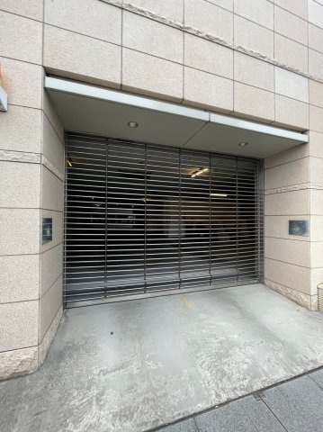 ザ湾岸タワーレックスガーデンのエントランス