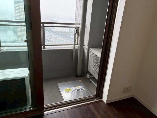 ザ湾岸タワーレックスガーデンのその他|※過去退去時のお写真です