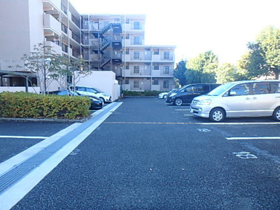 駐車場（要空き確認）