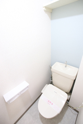 温水洗浄便座付き